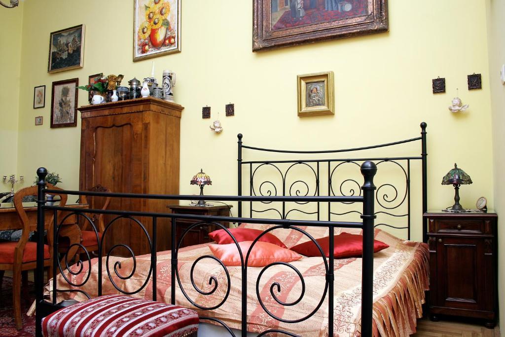 Budapest Tourist Apartments - Jozsef Koerut ห้อง รูปภาพ