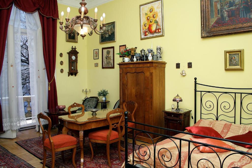 Budapest Tourist Apartments - Jozsef Koerut ห้อง รูปภาพ