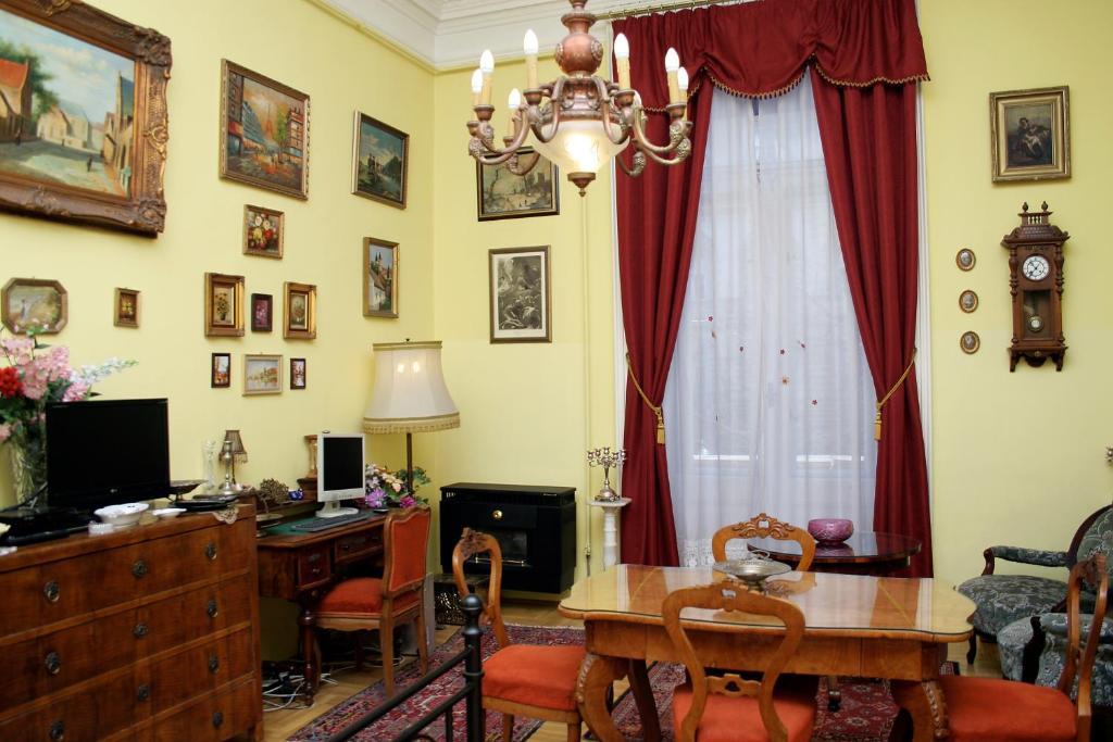Budapest Tourist Apartments - Jozsef Koerut ห้อง รูปภาพ