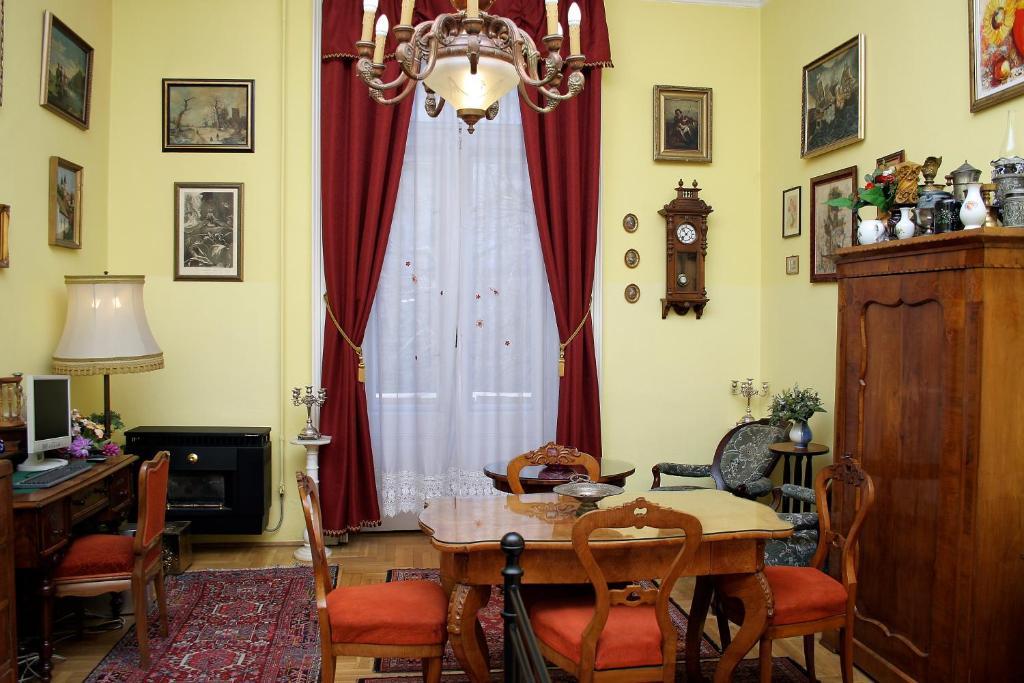 Budapest Tourist Apartments - Jozsef Koerut ภายนอก รูปภาพ