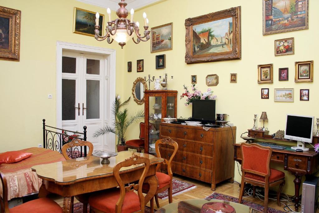 Budapest Tourist Apartments - Jozsef Koerut ห้อง รูปภาพ