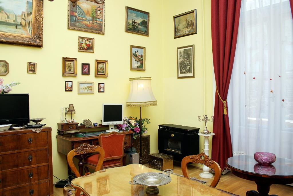 Budapest Tourist Apartments - Jozsef Koerut ห้อง รูปภาพ