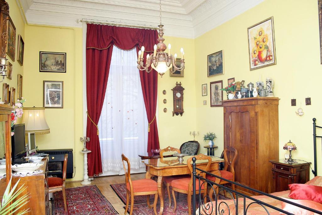 Budapest Tourist Apartments - Jozsef Koerut ห้อง รูปภาพ