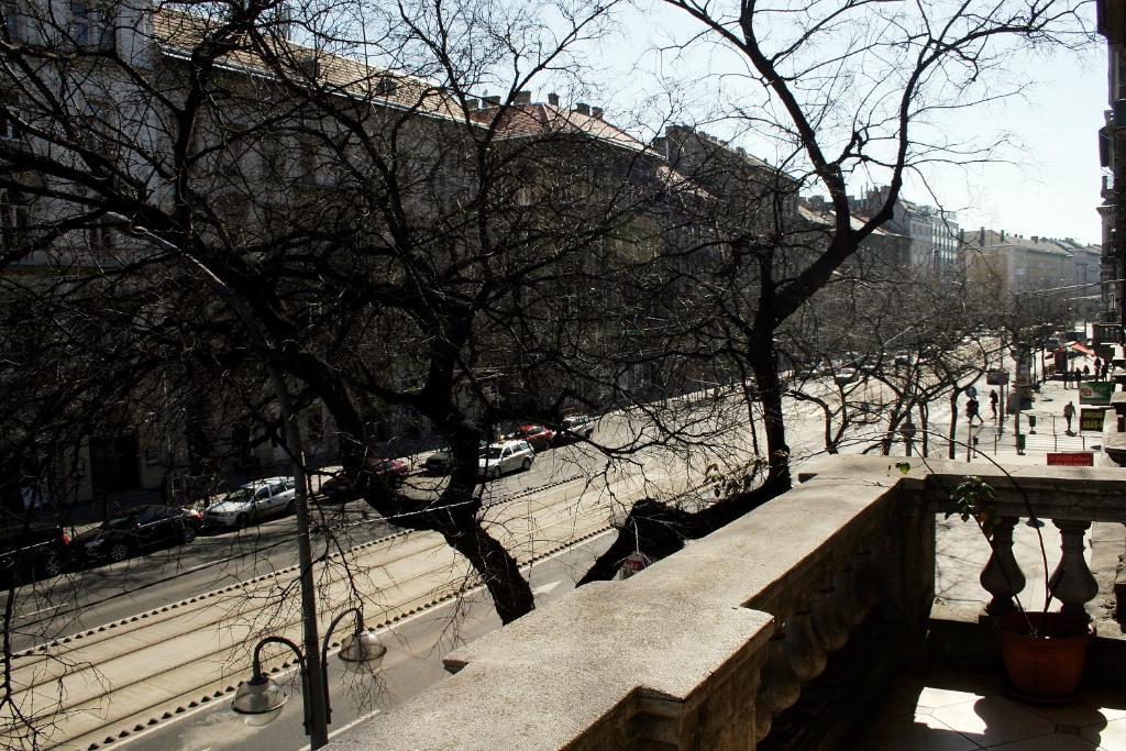Budapest Tourist Apartments - Jozsef Koerut ห้อง รูปภาพ